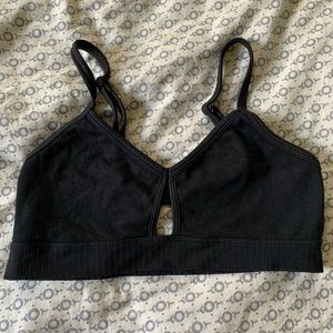 Super comfortable target bralette